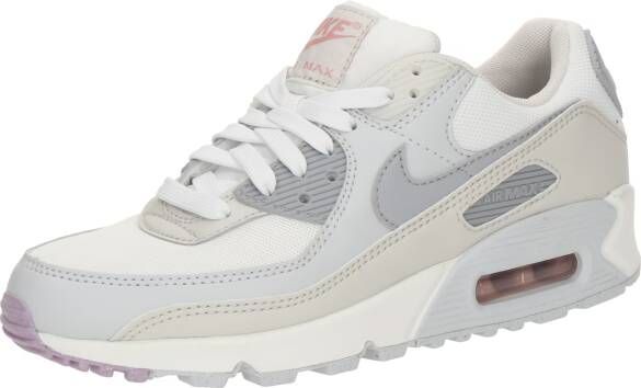 Nike Sneakers Air Max 90 Summit White Beyond Pink