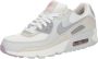 Nike Sneakers Air Max 90 Summit White Beyond Pink - Thumbnail 1