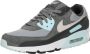 Nike Sneakers Air Max 90 Light Pumice Smoke Grey - Thumbnail 3