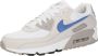 Nike Herenschoenen Air Max 90 White- Heren White - Thumbnail 3