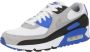 Nike Herenschoenen Air Max 90 White- Heren White - Thumbnail 3