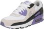Nike Herenschoenen Air Max 90 White- Heren White - Thumbnail 3
