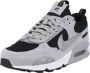 Nike Air Max 90 Futura Dames sneakers grijs zwart zilver schoenen - Thumbnail 1