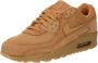 Nike Air Max 90 Premium 90 Schoenen flax gum maat: 47.5 beschikbare maaten:41 42.5 43 44.5 45 46 47.5 - Thumbnail 13