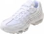 Nike Air Max 95 Dames Schoenen White Leer Textil Foot Locker - Thumbnail 2