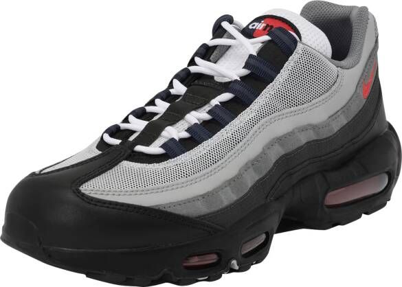 Nike Air Max 95 Running Schoenen black track red anthracite smoke grey maat: 41 beschikbare maaten:41 42 - Foto 3
