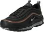 Nike Lage Sneakers Air Max 97 Black Picante Red - Thumbnail 2