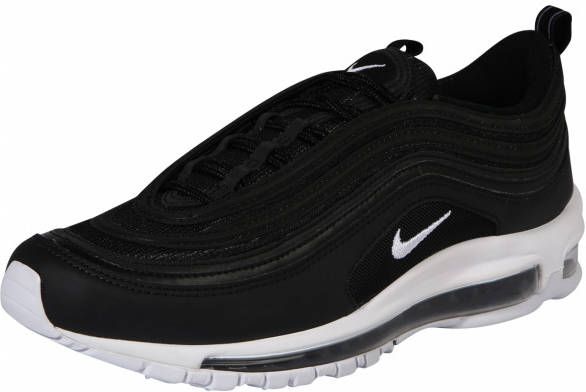 Nike Air Max 97 basisschool Schoenen Black Textil Synthetisch - Foto 7