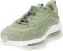 Nike Wmns Air Max 97 Futura Running Schoenen oil green honeydew summit white maat: 39 beschikbare maaten:36.5 37.5 38 39 40 41 - Thumbnail 3