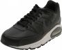 Nike Air Max Com d Leather Sneakers Black Anthracite-Neutral Grey - Thumbnail 6