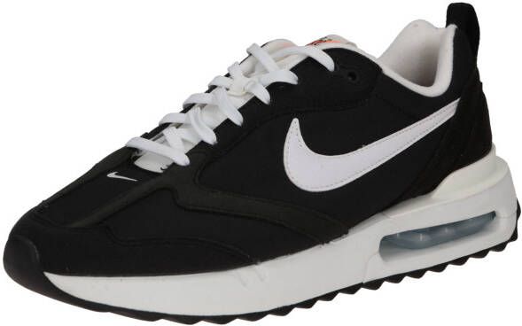 Nike Air Max Dawn Herenschoenen 40.5 Zwart Metallic Silver Total Orange Summit White - Foto 9