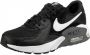 Nike Air Max Excee Dames Sneakers Black White-Dark Grey - Thumbnail 4