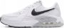 Nike Air Max Excee Dames Sneakers White Black Pure Platinum - Thumbnail 9