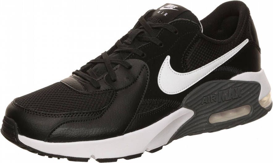 Nike Air Max Excee Heren Sneakers Black White Dark Grey - Foto 10