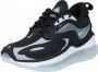 Nike Air Max Zephyr Black Light Smoke Grey Pure Platinum White - Thumbnail 3