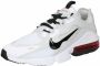 Nike Air Max Infinity 2 Heren Sneakers White Black-University Red-Photon Dust - Thumbnail 5