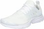 Nike Air Presto Running Schoenen white pure platinum maat: 46 beschikbare maaten:46 - Thumbnail 5