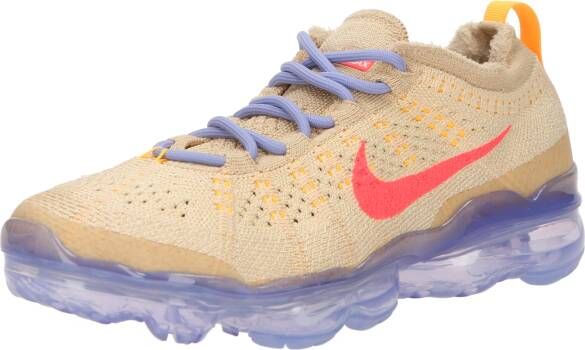 Nike Air vapormax 2023 FK Sneakers Dames Beige Paars - Foto 2
