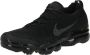 Nike Herenschoenen Air VaporMax 2023 Flyknit Black Anthracite Black Black- Heren Black Anthracite Black Black - Thumbnail 3