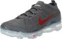 Nike Air VaporMax Flyknit men Vapormax grijs Schoenen - Thumbnail 2