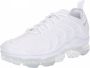 Nike Air Vapormax Plus Running Schoenen white white pure platinum maat: 43 beschikbare maaten:41 42.5 43 44.5 45 46 - Thumbnail 6