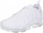 Nike Air VaporMax Plus Men's Shoe White Pure Platinum White- Heren White Pure Platinum White - Thumbnail 6
