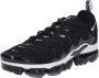 Nike Air VaporMax Plus Triple Black Sneakers Schoenen Zwart 924453 - Thumbnail 3
