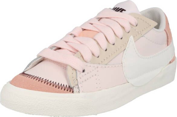 Nike Sportswear Sneakers laag 'Blazer Low '77 Jumbo'