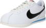 Nike Cortez Leather Heren Sneakers Schoenen Wit DM4044 - Thumbnail 2