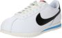 Nike Cortez Wit Zwart Blauw Sneakers unisex - Thumbnail 2