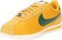Nike WMNS Cortez in geel formaten: 36.5 - Thumbnail 2