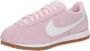 Nike Damesschoenen Cortez Vintage Suede Pink Foam- Dames Pink Foam - Thumbnail 2