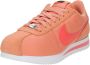 Nike schoenen Cortez Textile Apricot Agate- Dames Apricot Agate - Thumbnail 2