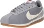 Nike schoenen Cortez Textile Cement Grey- Dames Cement Grey - Thumbnail 2