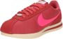 Nike schoenen Cortez Textile Adobe- Dames Adobe - Thumbnail 2