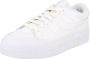 Nike Legacy Lift Lage Sneaker Wit Zwart Oranje White Dames - Thumbnail 7