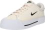 Nike Verhoog je sneaker game met Court Legacy Lift Beige Dames - Thumbnail 4