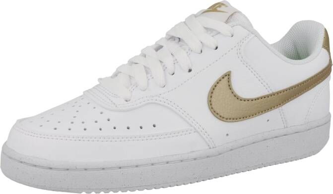 Nike Sportswear Sneakers COURT VISION LOW NEXT NATURE Design in de voetsporen van de Air Force 1 - Foto 12
