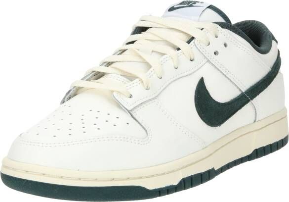 Nike Dunk Low Retro Basketball Schoenen sail deep jungle cocnut milk white maat: 44.5 beschikbare maaten:44.5 - Foto 2