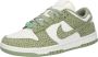 Nike Dunk Low Premium Green Safari Sneakers Doos Zonder Deksel - Thumbnail 2
