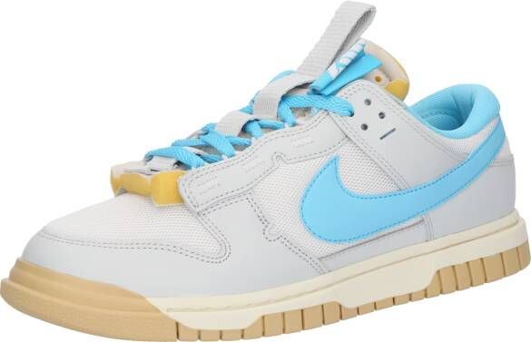 Nike Air Dunk Jumbo Dunk in grijs formaten: 44.5