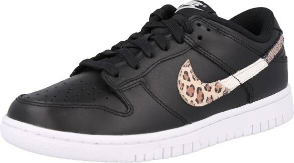 Nike Dunk Nike W Low Se Black Multi Color Black Schoenmaat 38 1 2 Sneakers DD7099 001 - Foto 10