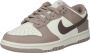 Nike WMNS Dunk Low Dunk in beige formaten: 38.5 - Thumbnail 3