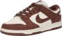 Nike WMNS Dunk Low Dunk in rood formaten: 38.5 - Thumbnail 2