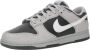 Nike Herenschoenen Dunk Low Light Smoke Grey Anthracite Reflect Silver Summit White- Heren Light Smoke Grey Anthracite Reflect Silver Summit White - Thumbnail 2