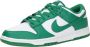 Nike Herenschoenen Dunk Low Retro White- Heren White - Thumbnail 3