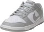 Nike Dunk Low Retro Dunk in wit formaten: 42.5 - Thumbnail 1