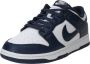 Nike Herenschoenen Dunk Low Retro White- Heren White - Thumbnail 3