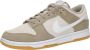 Nike Herenschoenen Dunk Low Retro SE Pale Ivory- Heren Pale Ivory - Thumbnail 2