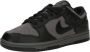 Nike W Dunk Low Retro Vrouwen Grijs Sneakers - Thumbnail 2